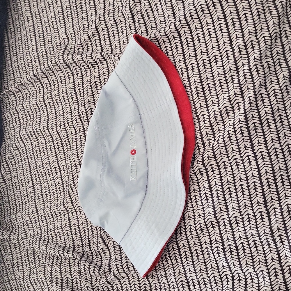 Keith and James bucket hat